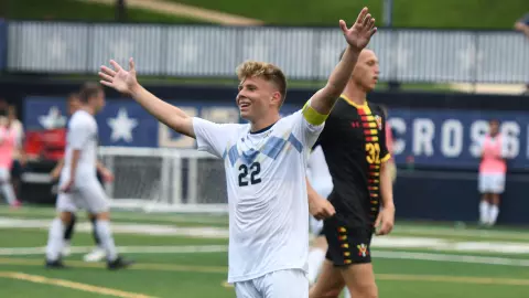 Sandro Weber looks back on his career in Buff & Blue in the latest edition of Buff & Blue Forever.
