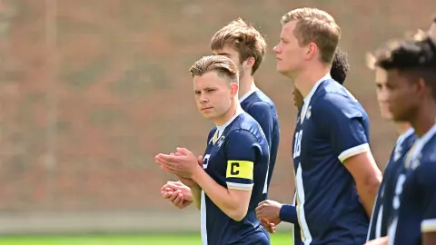 Sandro Weber looks back on his career in Buff & Blue in the latest edition of Buff & Blue Forever.