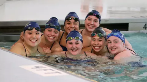 Andrea Ho looks back on her career in Buff & Blue.