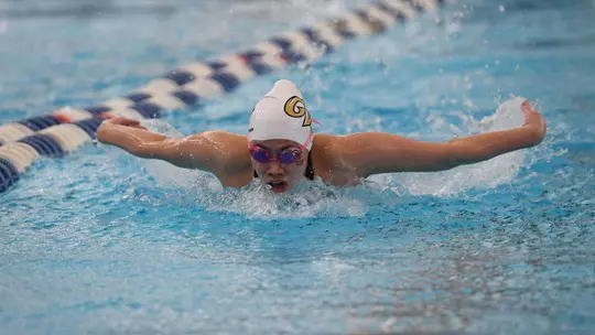 Andrea Ho looks back on her career in Buff & Blue.