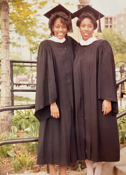 Ingrid Wicker McCree ('89) used her experience as a GW volleyball student-athlete from 1985-88 as the foundation for a trailblazing career as an athletics administrator.