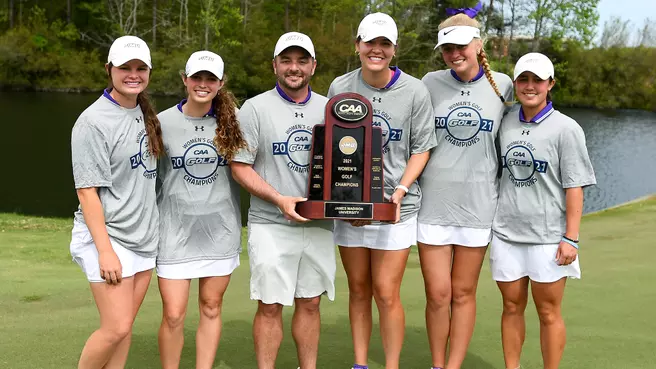 Women's Golf Recruiting