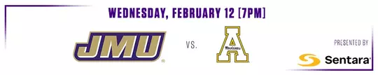 JMU WBB vs. App State