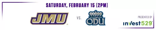JMU WBB vs. ODU