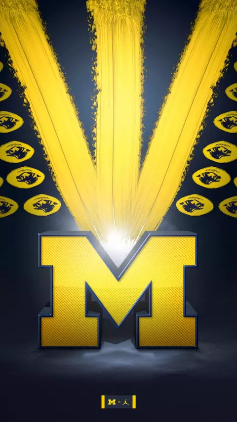 Mobile Phone Wallpapers - University of Michigan Athletics