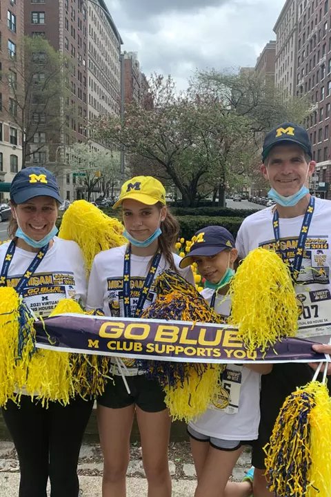2021 Big House5K Photo Winner: Kenneth Duca