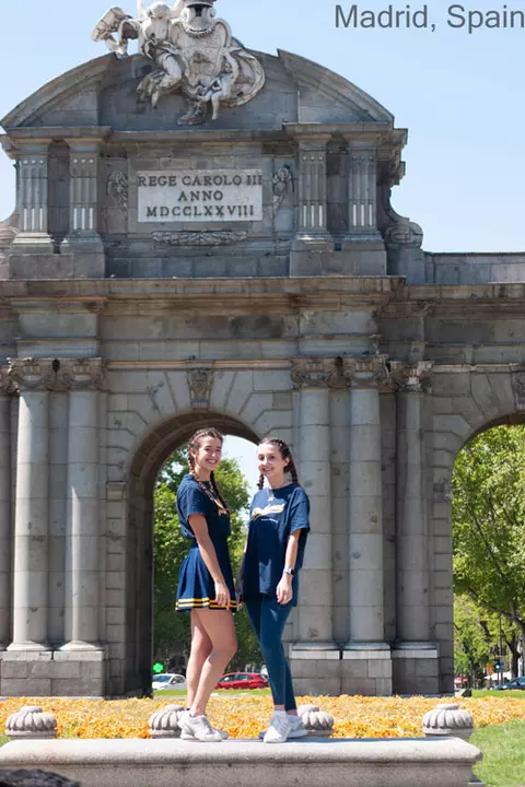 2021 Big House5K Photo Winner: Leticia Espina Ezcurdia