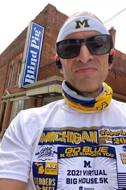 2021 Big House5K: Roger Ehrenberg