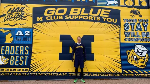 2021 Big House5K Photo Winner: Scott Szracki