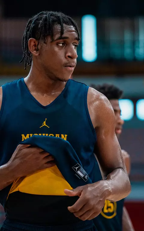 Men's Basketball 2022 Summer Trip: Daily Blog - Day 6