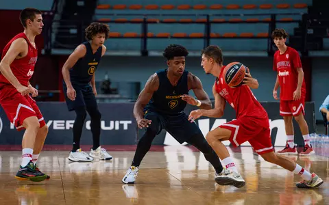 Men's Basketball 2022 Summer Trip: Daily Blog - Day 6