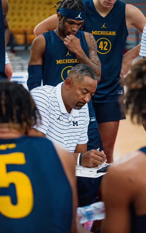 Men's Basketball 2022 Summer Trip: Daily Blog - Day 6