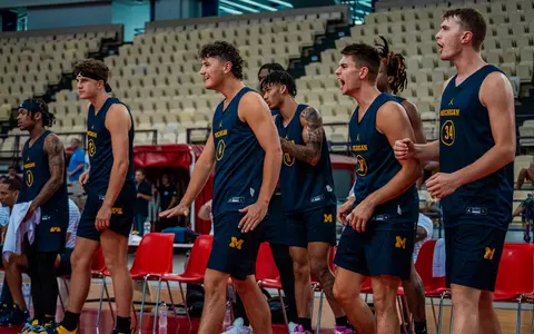 Men's Basketball 2022 Summer Trip: Daily Blog - Day 6