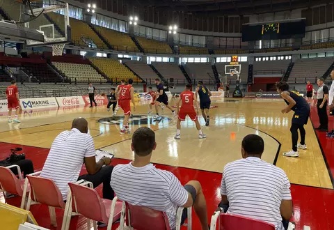 Men's Basketball 2022 Summer Trip: Daily Blog - Day 6