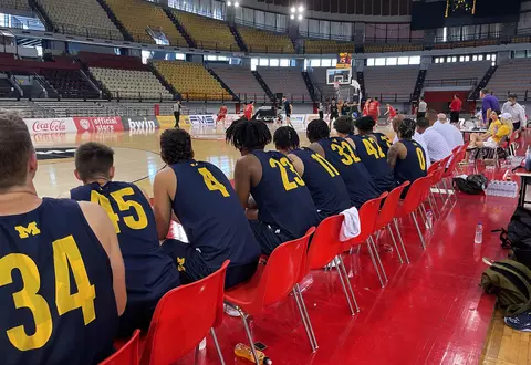 Men's Basketball 2022 Summer Trip: Daily Blog - Day 6