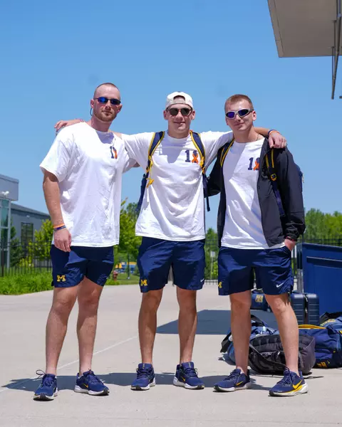Michigan Men's Lacrosse: 2025 Spain Trip Days 1-2