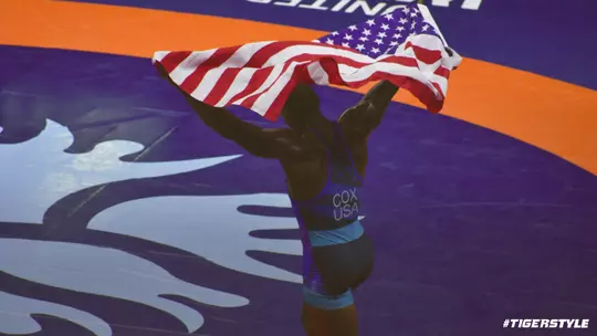 J'den Cox