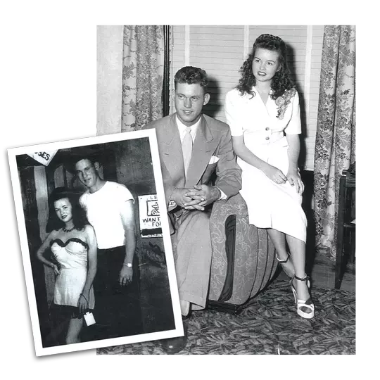 JL and Barbara Parks