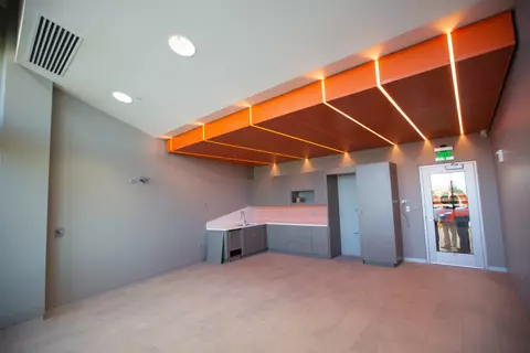 O'Brate Stadium Suite