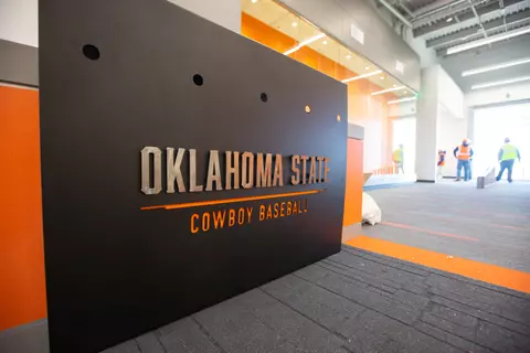 O'Brate Stadium Interior