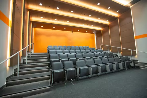 O'Brate Stadium Team Room