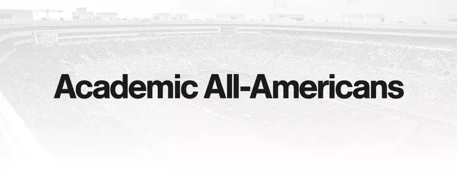 Academic All-Americans