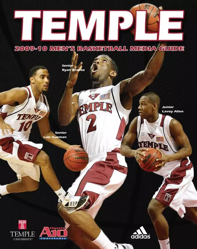 2009 Men's Basketball Media Guide