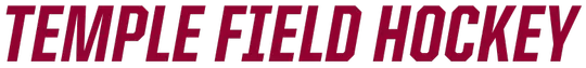 Temple Field Hockey