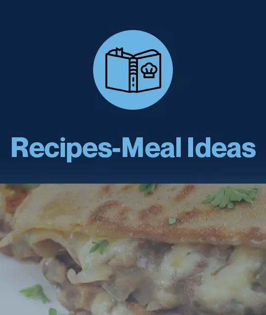 Recipes-Meal Ideas