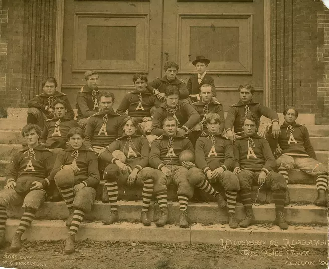 1896 Football Archives
