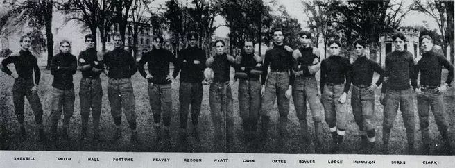 1903 Football Archives