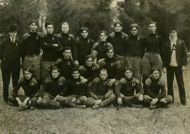 1904 Football Archives