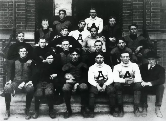 1905 Football Archives