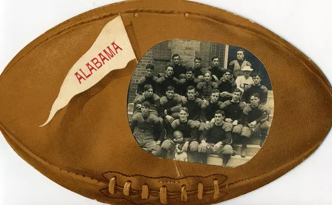 1906 Football Archives