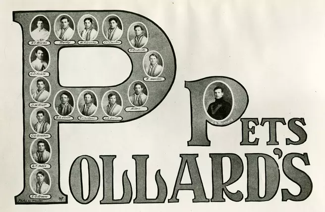 1907 Football Archives