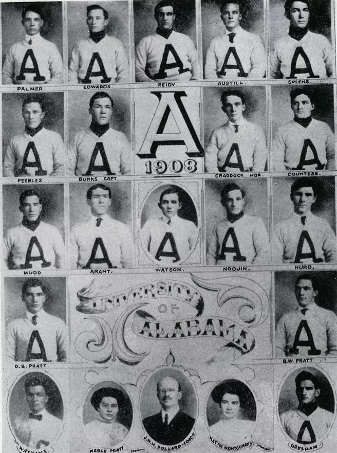 1908 Football Archives