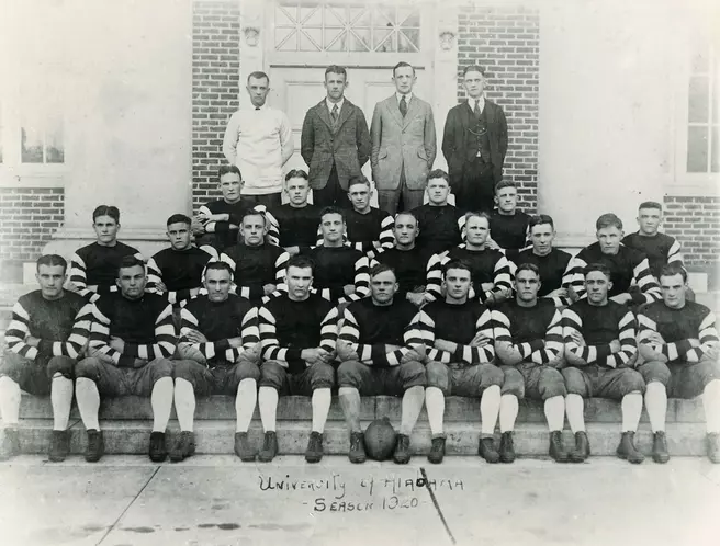 1920 Football Archives