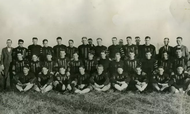 1923 Football Archives