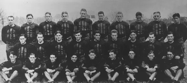 1926 Football Archives