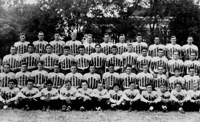 1928 Football Archives