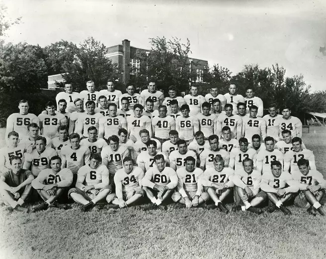 1941 Football Archives