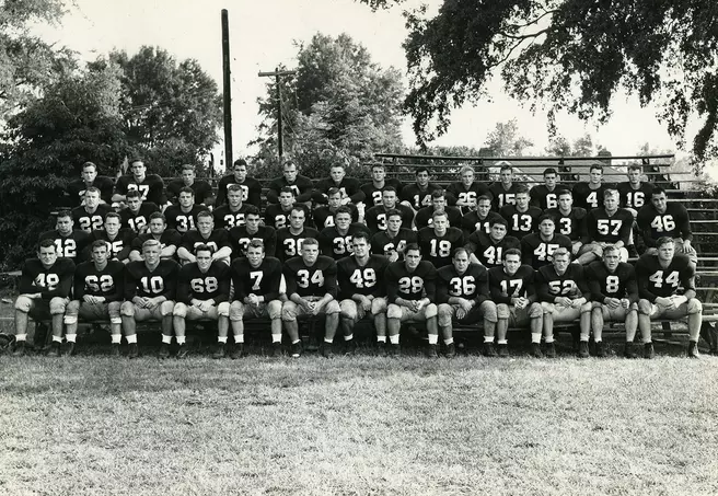 1947 Football Archives