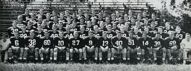 1949 Football Archives