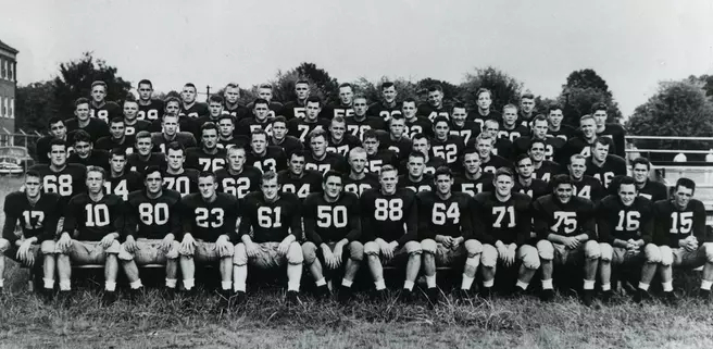 1951 Football Archives
