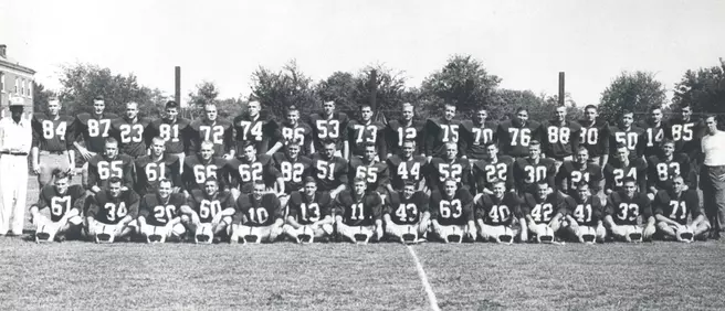 1958 Football Archives