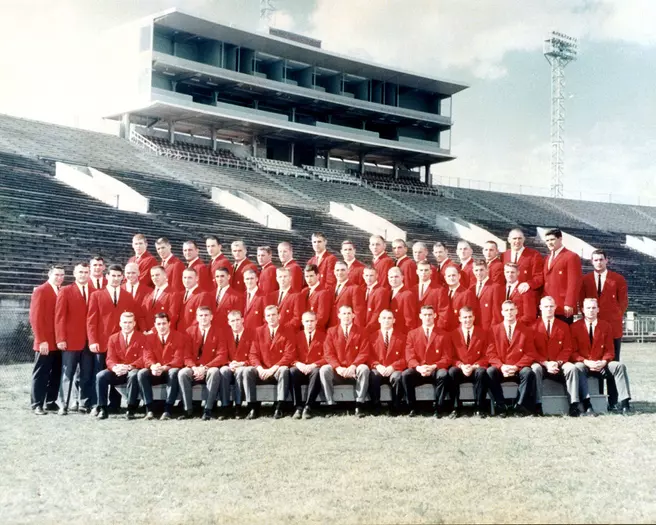 1961 Football Archives