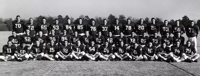 1962 Football Archives