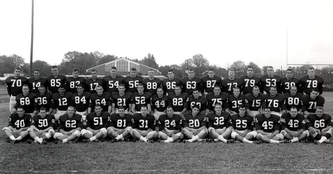1964 Football Archives