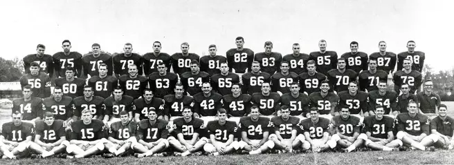 1965 Football Archives