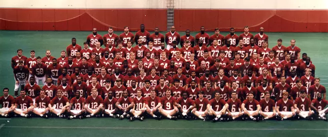 1995 Football Archives